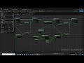 UE 5 FPS Tutorial Part 10： HUD Elements(Dynamic Crosshair)