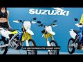 2025 NEW SUZUKI DRZ400 E FINALLY LAUNCHED!!