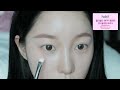 Day to see cherry blossoms🌸Spring Warm Daily Makeup GRWM💞 Cherry Blossom Daily Makeup | Soyoon