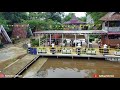 Wisata Alam Ndeso Di Tepi Sungai Kapuas | Rasau Jaya | SJRC F11 Pro 4K