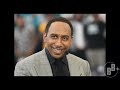 Stephen A Smith complimenting players just to so he can sh*talk them