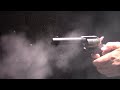 Muzzle Blast Monday - Ruger Wrangler using Federal Champion ammo