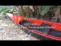 The Process of Making a Wooden Fishing Boat (4m x 1m) DIY || part 2 until finished