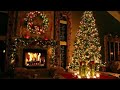 Christmas music with fireplace 2022 #christmas #christmasmusic