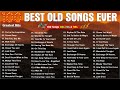 Top 100 Oldies Songs Of All Time 🎶  Matt Monro, Roy Orbison, Frank Sinatra, Lionel Richie