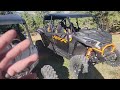 New 2024 Polaris RZR 1000 XP walk through & performance. Its AWESOME