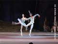 The Bluebird and Princess Florine pas de deux