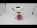 Emoto Tronic Furby on Ebay Passionfruit