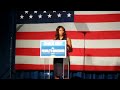 Michelle Obama asks Miami to vote for Crist