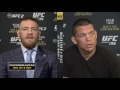 Conor McGregor and Nate Diaz join FOX Sports Live (3/3/16)