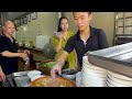 Top 7 Famous Delicious Vietnamese Beef Noodle Restaurants in Hanoi | Hard to Resist | Street Food