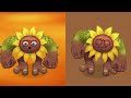 Similar Monster Sounds #2 - All Island Duets! (My Singing Monsters)
