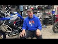 Why I bought an R1250GS instead of an R1300GS?