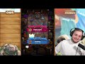 😂🤣 UNBEZAHLBARE MOMENTE mit BIGSPIN! | ICH bin OFFENSICHTLICH der BESSERE Clash Royale SPIELER!