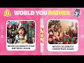 Would You Rather...? HARDEST Choices Ever! 😱😲🤯😭Tom Quiz