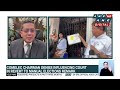 Survey: Escudero enjoys high trust rating, Romualdez lags | ANC