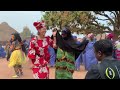 Trip to Africa - Video #4 2019/20 Oroko, Guinea with DrumConnection