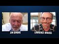 A life in 5 parts: Math, Codes, Hunting Talent, Stocks & Science | Jim Simons on The Origins Podcast