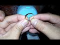 UNBOXING: 18K ROSE GOLD W/ REAL DIAMOND | AUCTION/ PAWNSHOP RING