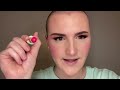 Too Faced Too Femme Collection Tutorial & Review 🦋💕 | Kyle Naber