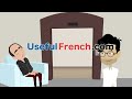 Learn Useful French: Le magasin de meubles - The Furniture Store