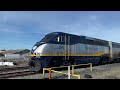 3 Minutes and 20 Seconds of just Amtrak