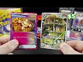 NEW Pokemon Temporal Forces Checklane Blister Packs Case, Giveaway Part 1/3