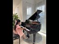 Chopin- Drei Walzer Op.64 by Selina Zhao