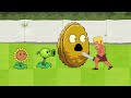 Plant vs Zombies  GW Animation  2024 - PVZ  Funny moments All Series #42