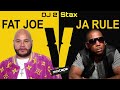 Fat Joe vs Ja Rule - Mixtape #Verzuz #Triller Edition Cashapp: $DJ2stax
