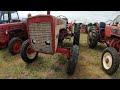 1967 McCormick IH 434 2.5 Litre 4-Cyl Diesel Tractor (43 HP)