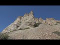Climbing North Florida Peak - New Mexico's most technical High Prominence Peak - Deming, NM
