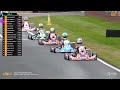 Junior X30 Kartmasters 2024 Grand Prix