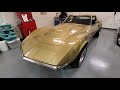 Full Detail + Paint Correction on 3 Iconic Corvettes of the 60s! Detailing the WHOLE COLLECTION! 2/3