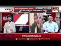 War of Words in LIVE Show On 10% STRENGTH - TV5 Murthy Vs Prof Nageshwar Vs Advocate Umesh
