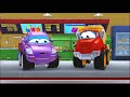 Dancing Cars and Stunt School | Car Cartoons for Kids | The Adventures of Chuck & Friends