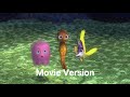 Finding Nemo (2003) Boat Scene Comparison (Game Vs. Movie)