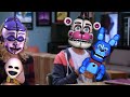 Fixing Funko's WORST FNAF Plushie Line - Sister Location (PART 1)