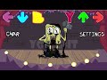 FNF Character Test | Gameplay VS My Playground | Conner REBOOT | Corrupted Pibby Spongebob