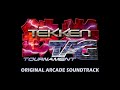 Tekken Tag Tournament Original Arcade Soundtrack