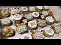 Edible Images on your Iphone | Hennessy Label Cupcake Toppers | Canva for Edible Images