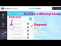 HOW TO: Find Gold in Queensland using GeoResGlobe- Part 1 - Find Places, gold mines and gold leases.