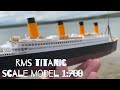 Review of All Ships Lined Up by the Lake [ Titanic, Britannic, Uss the Sullivans, Carpathia ]