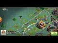 Longest cannon shot ever in Clash of Clans