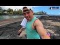 Best Snorkeling on the Big Island Hawaii | Two Step Beach Snorkel (Honaunau Bay)