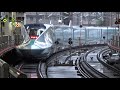 東北新幹線 ALFA-X 迫力の高速通過映像集! ALFA-X Shinkansen high-speed test run