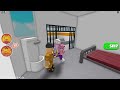 I Was Sent To Prison For 100 Years Roblox Story