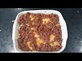 Easiest Lasagna Recipe(no bechamel sauce)