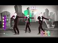 Just Dance 2016 - Uptown Funk(Tuxedo version)