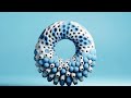 Create an Easy Abstract Organic Animation Loop in Blender